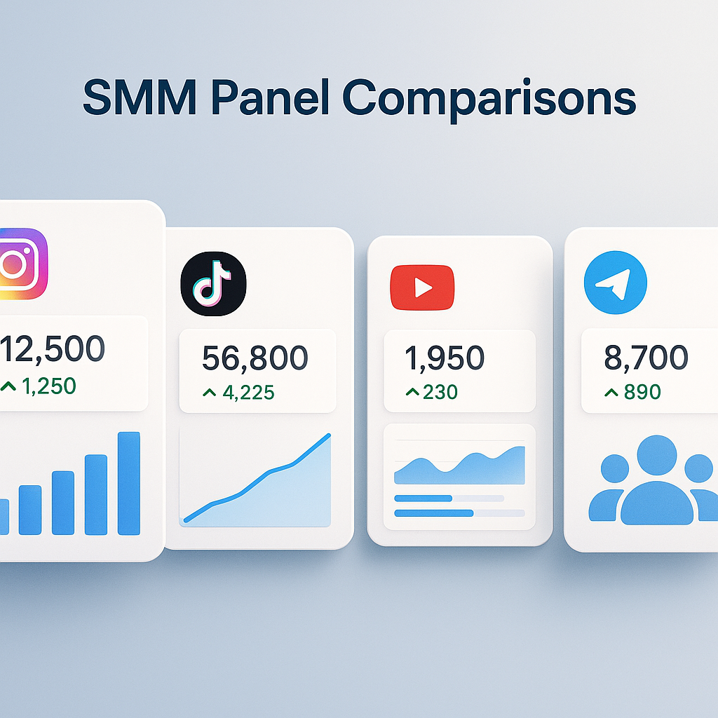 Safe SMM Panel Reviews: A Comprehensive Guide for Marketers and Influencers