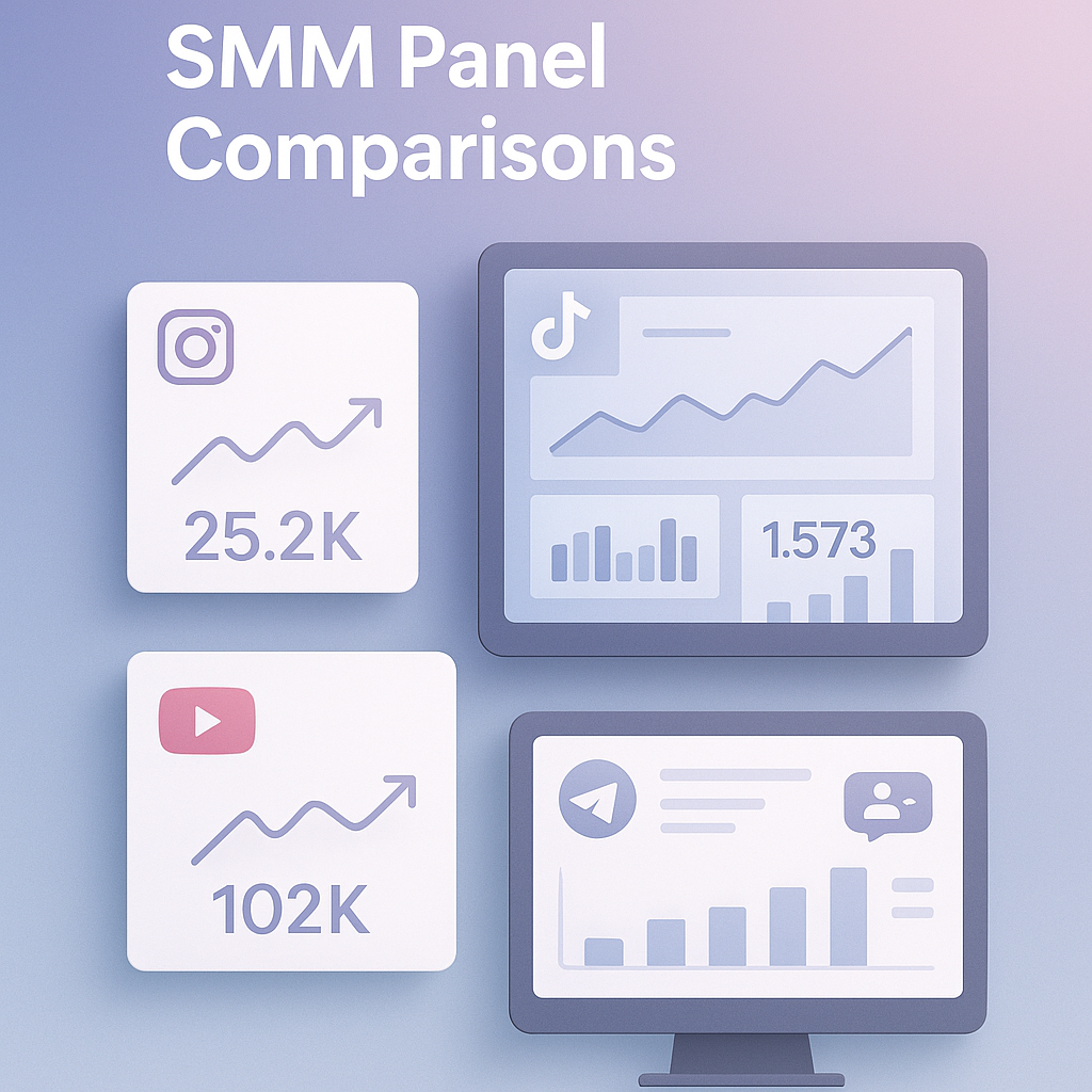 Safe SMM Panel Reviews: Best Options for Marketers