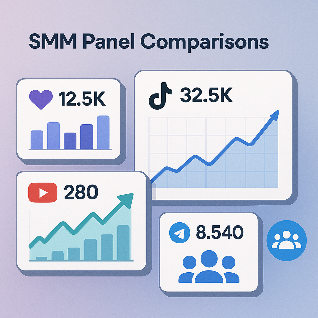 Guide to Choosing the Best SMM Panel with API