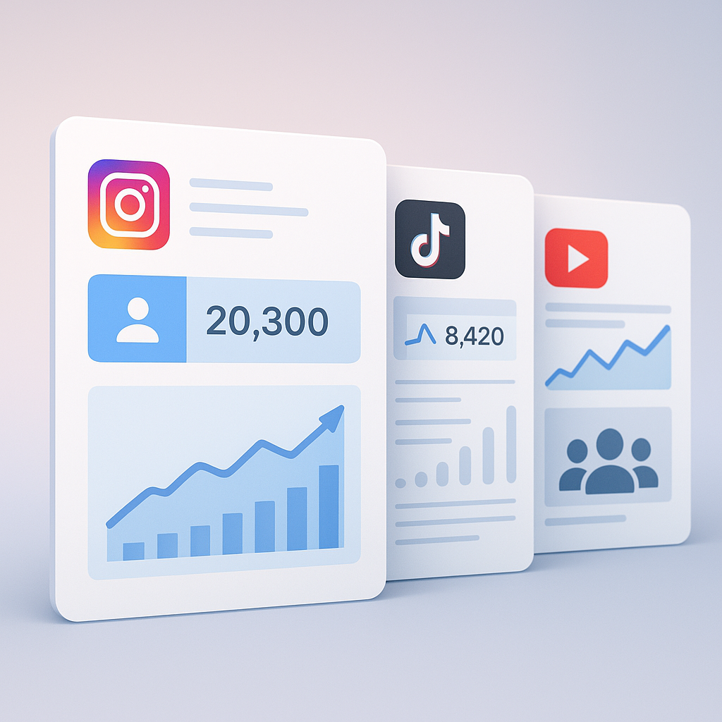 Mastering Social Media Growth: Compare SMM Panels