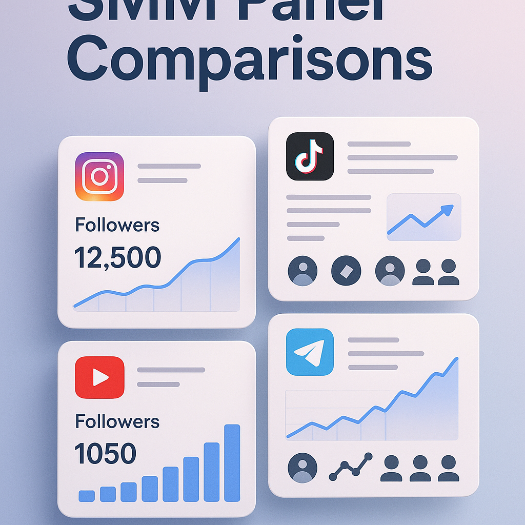 Discover the Best SMM Panel USA for Social Media Growth