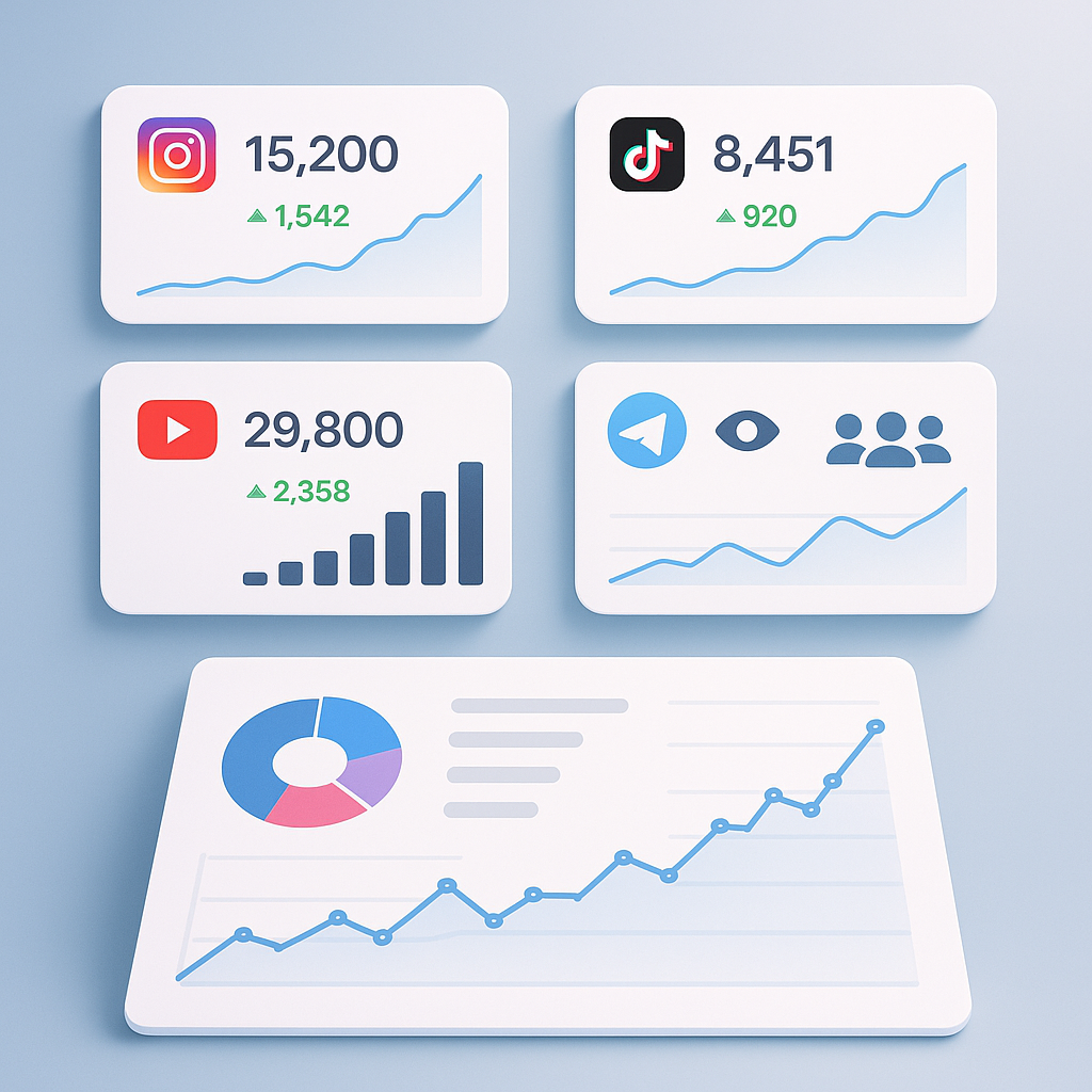 Ultimate Guide to the Fastest Delivery SMM Panel