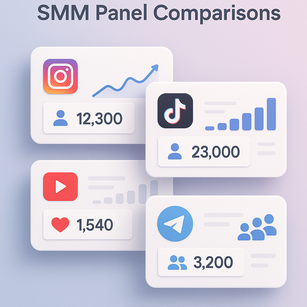 Ultimate Guide to Choosing the Best TikTok Views SMM Panel in UAE