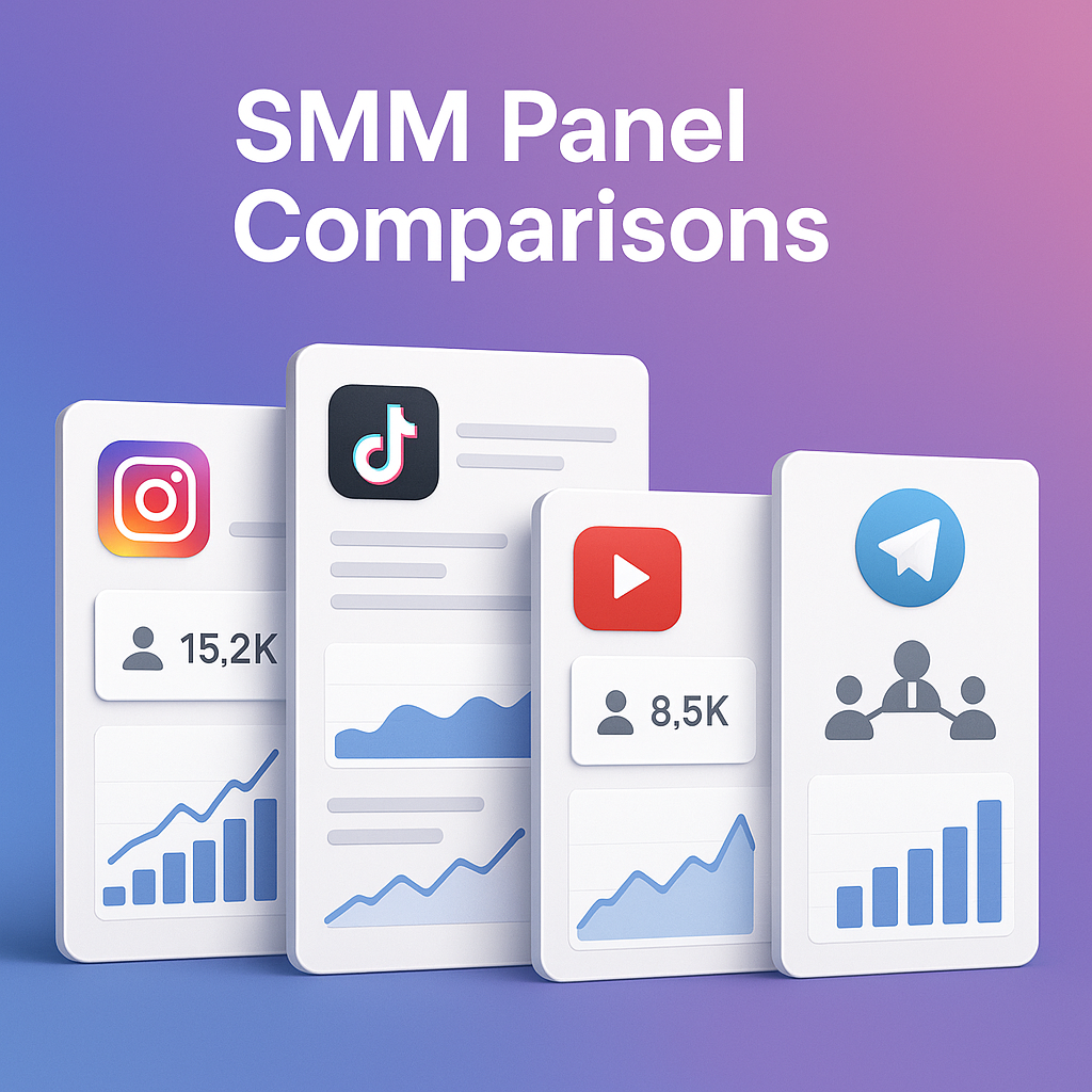 Fastest Delivery SMM Panel Comparison