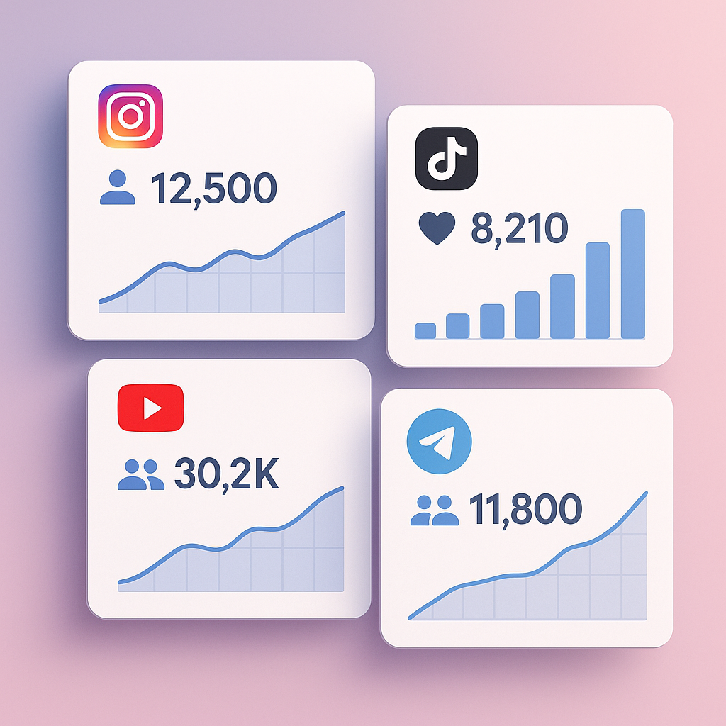 The Best Refill Policy SMM Panel for Social Media Success