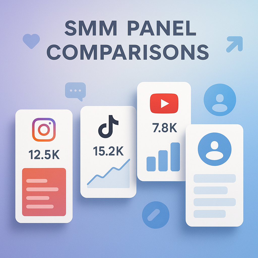 Crescitaly.com vs JustAnotherPanel: Best SMM Panel