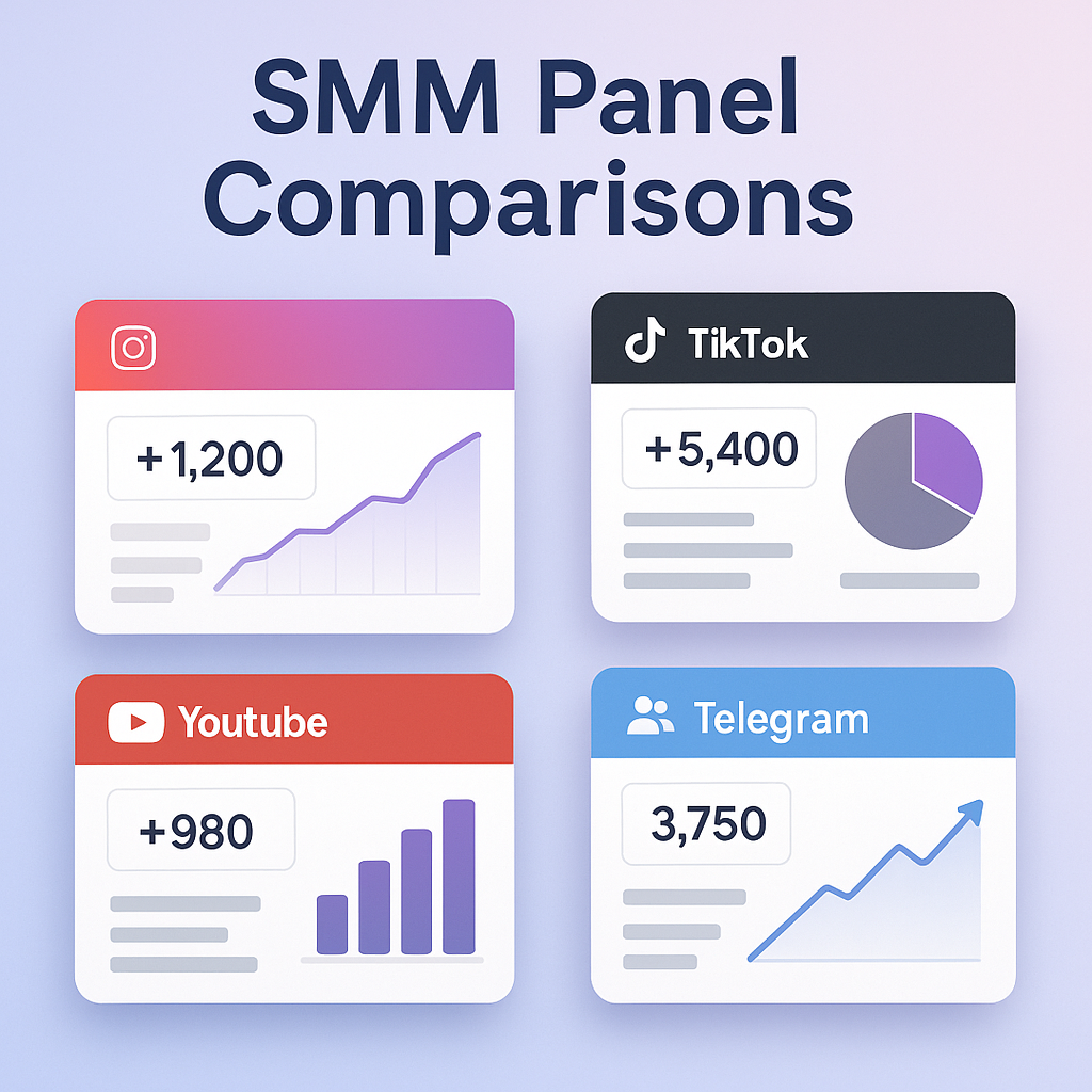 Best Refill Policy SMM Panel for Growth