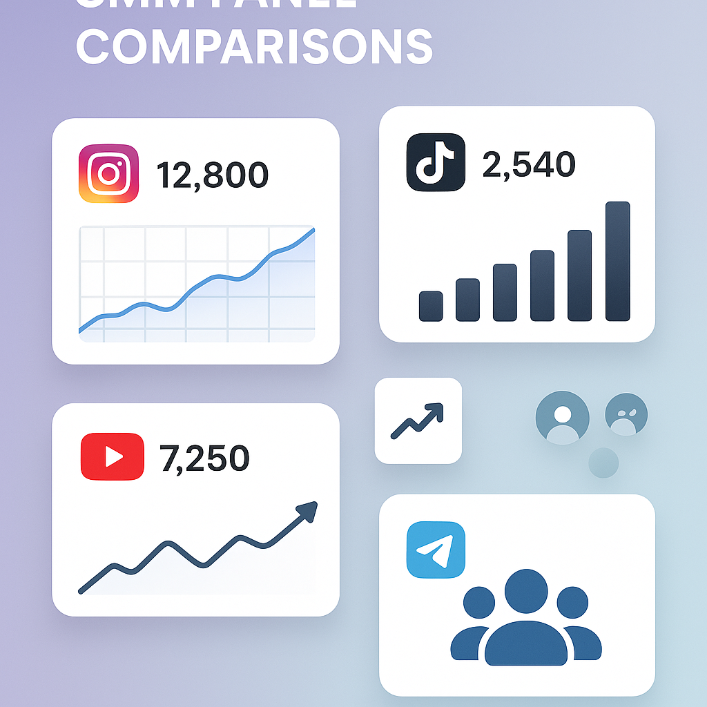 Crescitaly vs. InstantFans: The Best SMM Panel