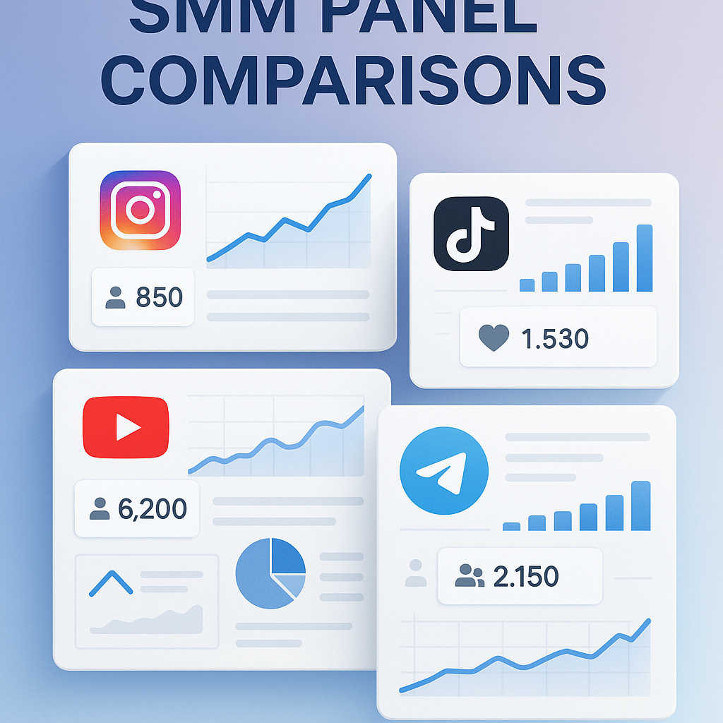 Best TikTok Views SMM Panel for Growth