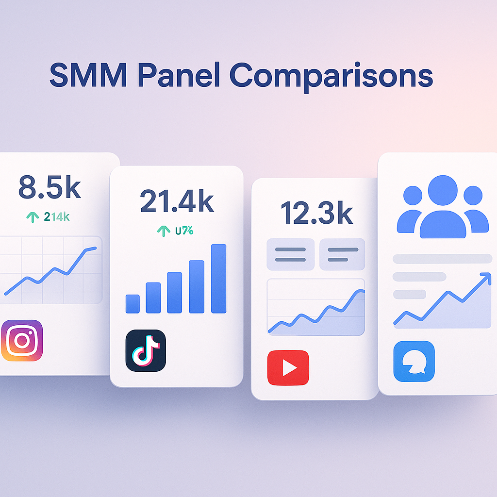 Crescitaly vs SafeSMM: The Ultimate SMM Panel Showdown
