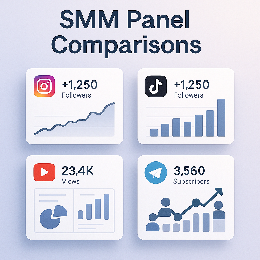 Crescitaly vs SMM Panel MNO: The Ultimate Comparison