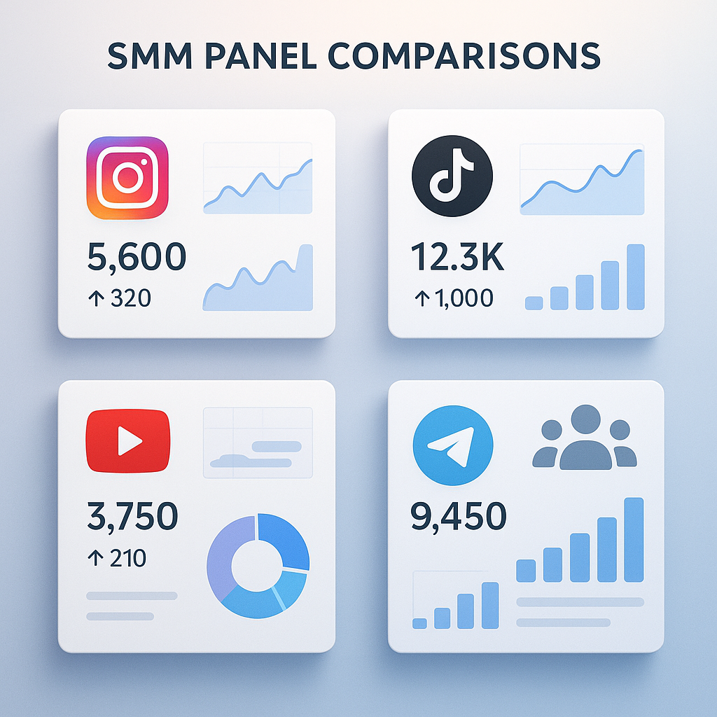 Choose the Best Telegram Members Panel for Success