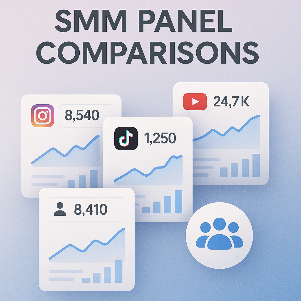 Top SMM Panel with API Support for Social Media Growth