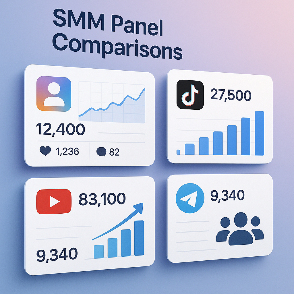 Instant SMM Panel Delivery: A Complete Guide