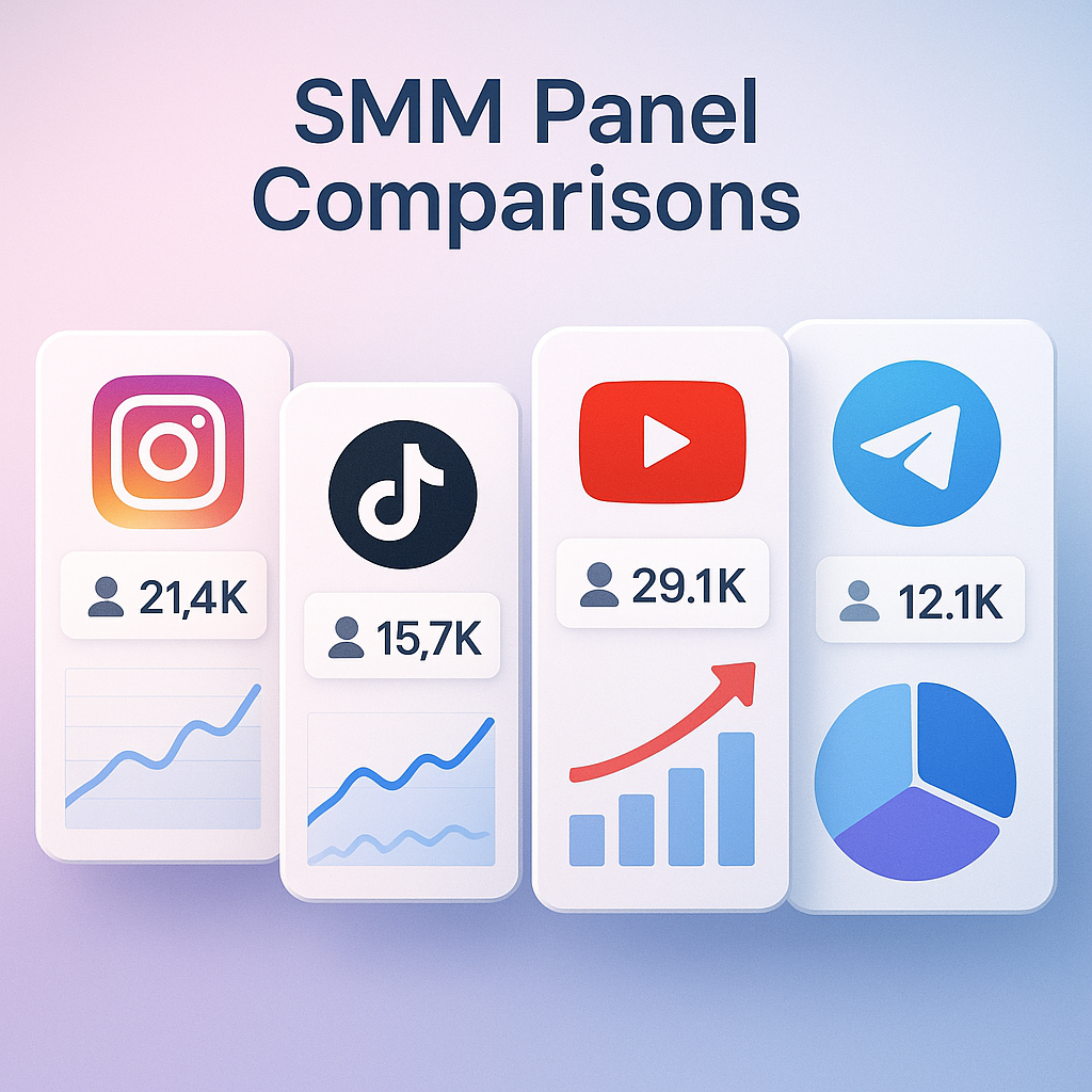 The Ultimate Guide to Choosing the Best SMM Panel with API Support