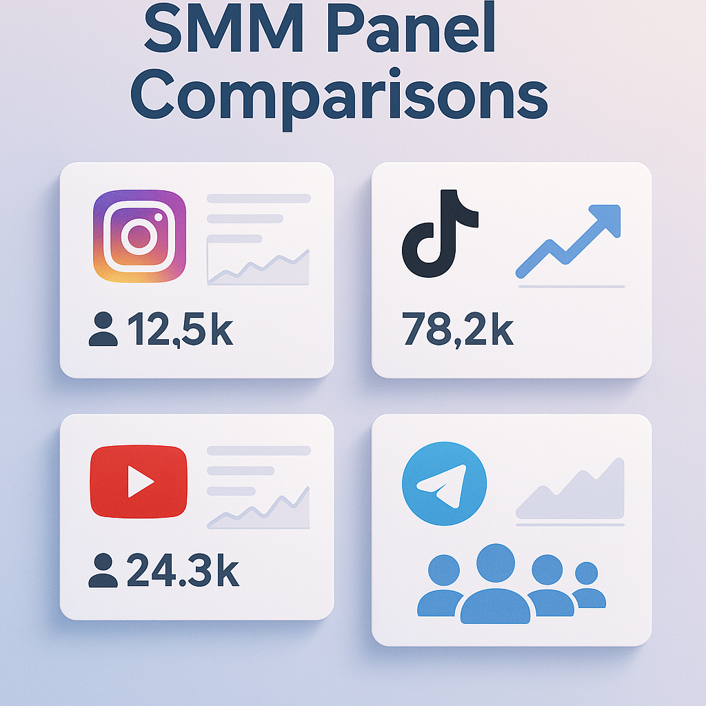 Unlocking Social Media Growth: Best SMM Panel with API