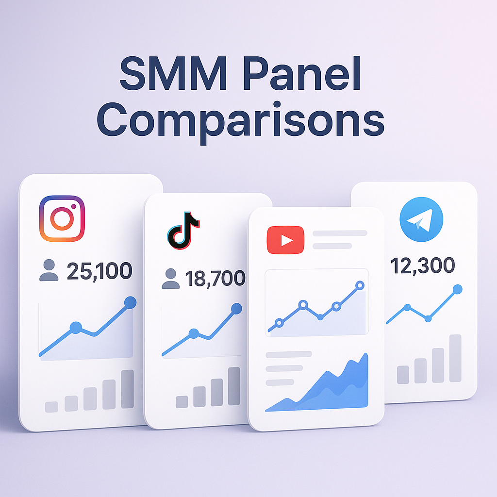 Comparing the Best Telegram Members Panel: Crescitaly Leads the Pack