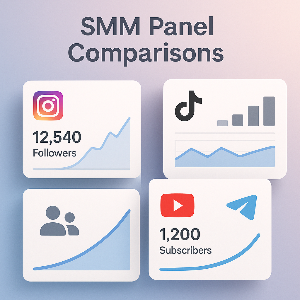 Crescitaly vs Another SMM Panel