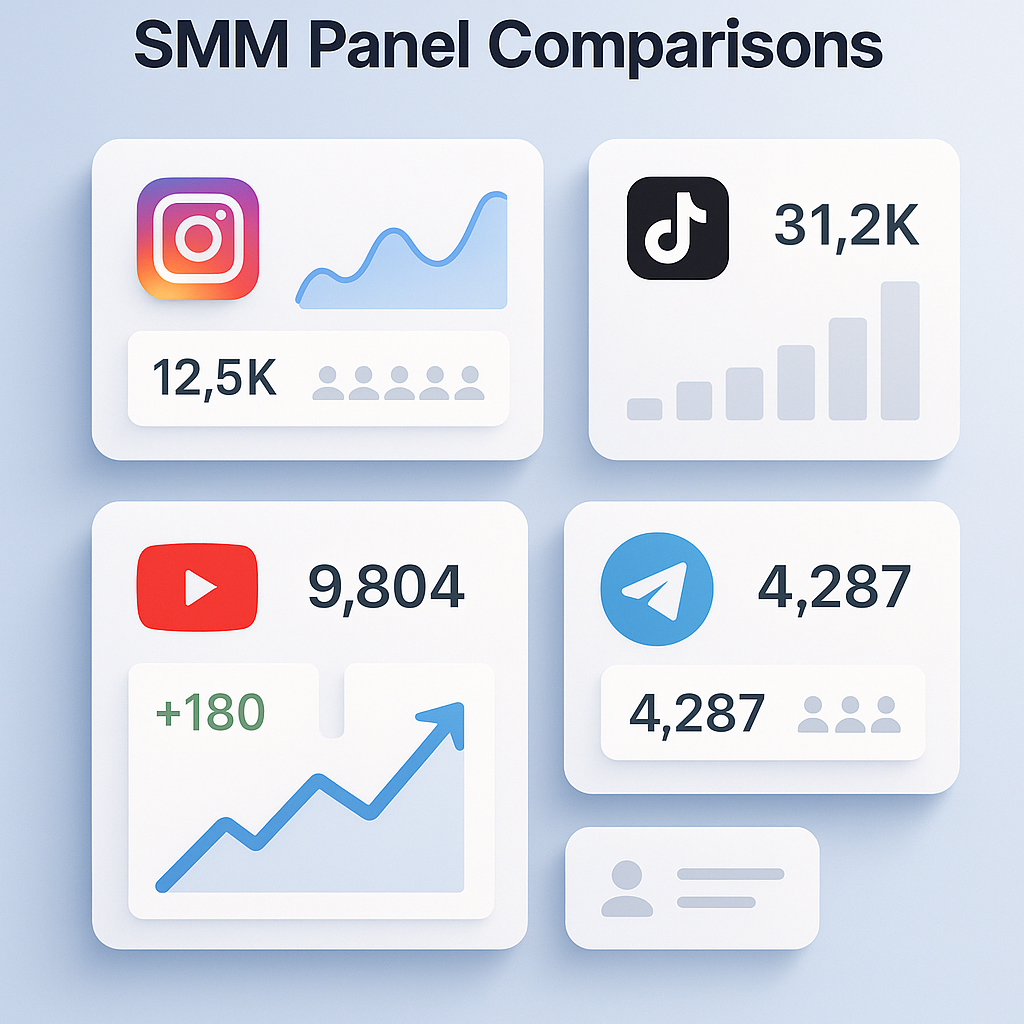Trusted SMM Panel UAE for Social Media Growth