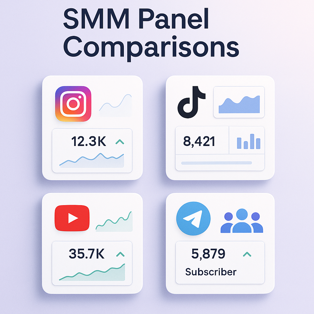 Crescitaly.com vs BrandY: SMM Panel Showdown