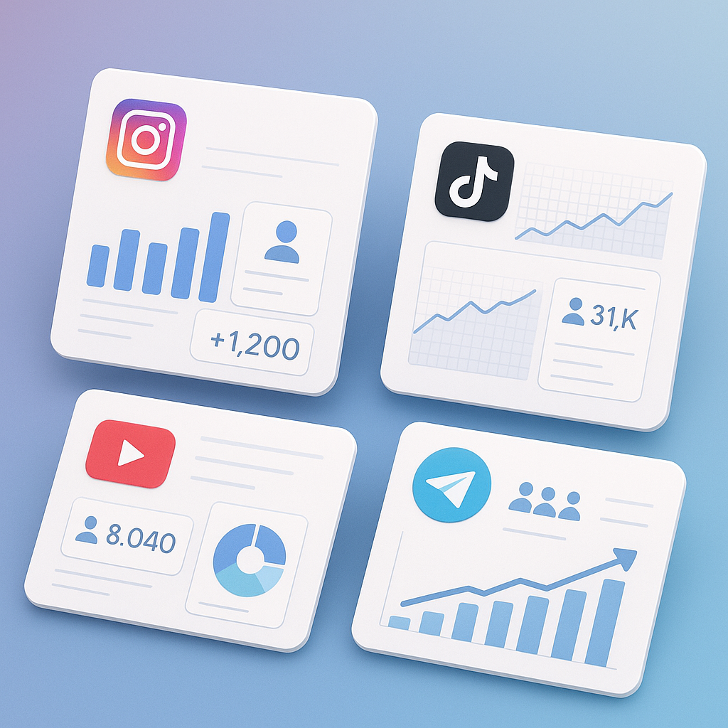 Best Telegram Members Panel for Growth