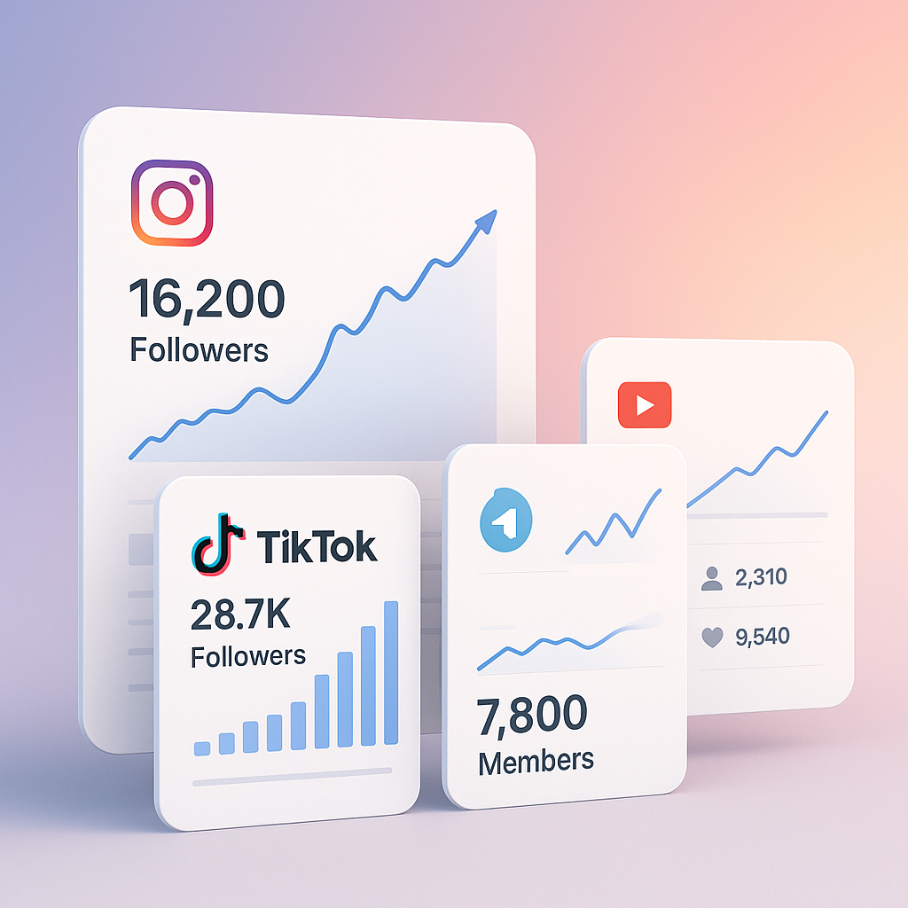 Comprehensive Guide to TikTok Views SMM Panel Comparisons</p>