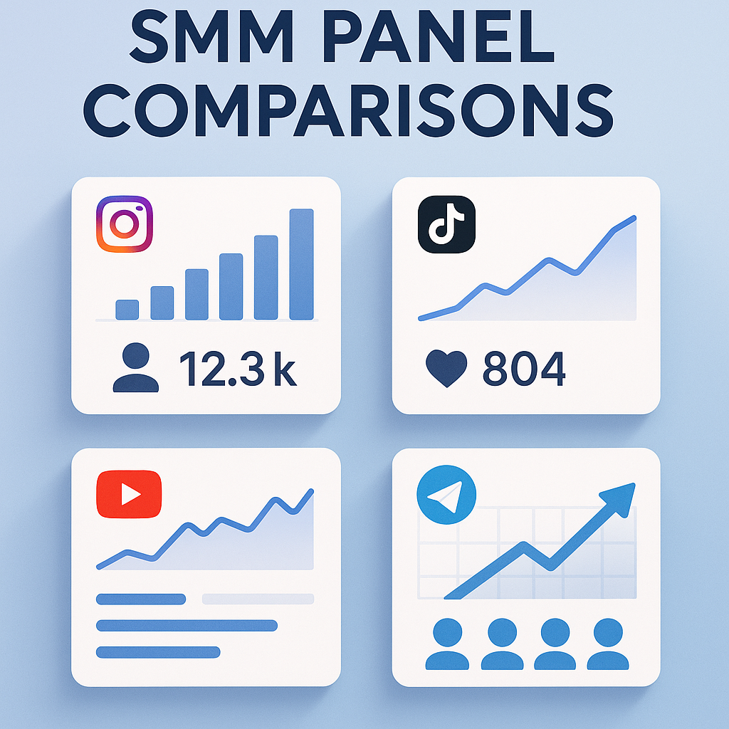 The Fastest Delivery SMM Panel: A Comprehensive Comparison