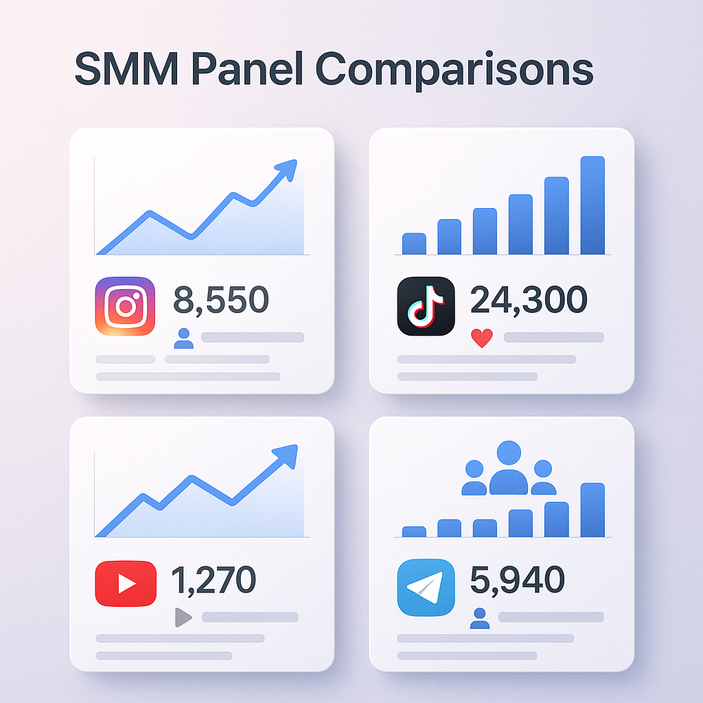The Ultimate Guide to Choosing a Trusted SMM Panel in India