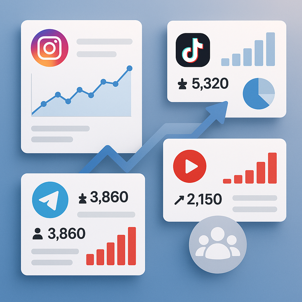 The Ultimate Guide to Choosing an SMM Panel for TikTok