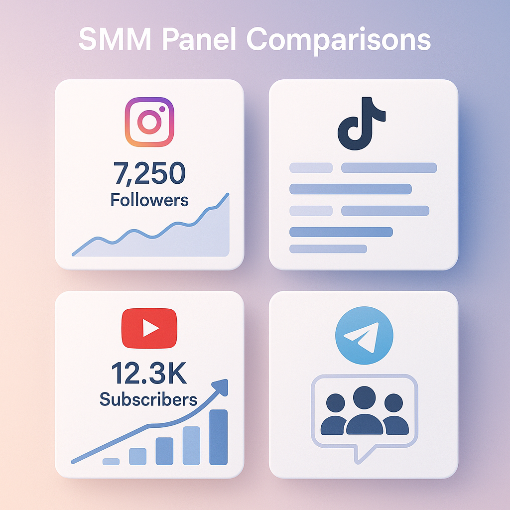 Crescitaly vs BulkFollows: The Best SMM Panel Choice