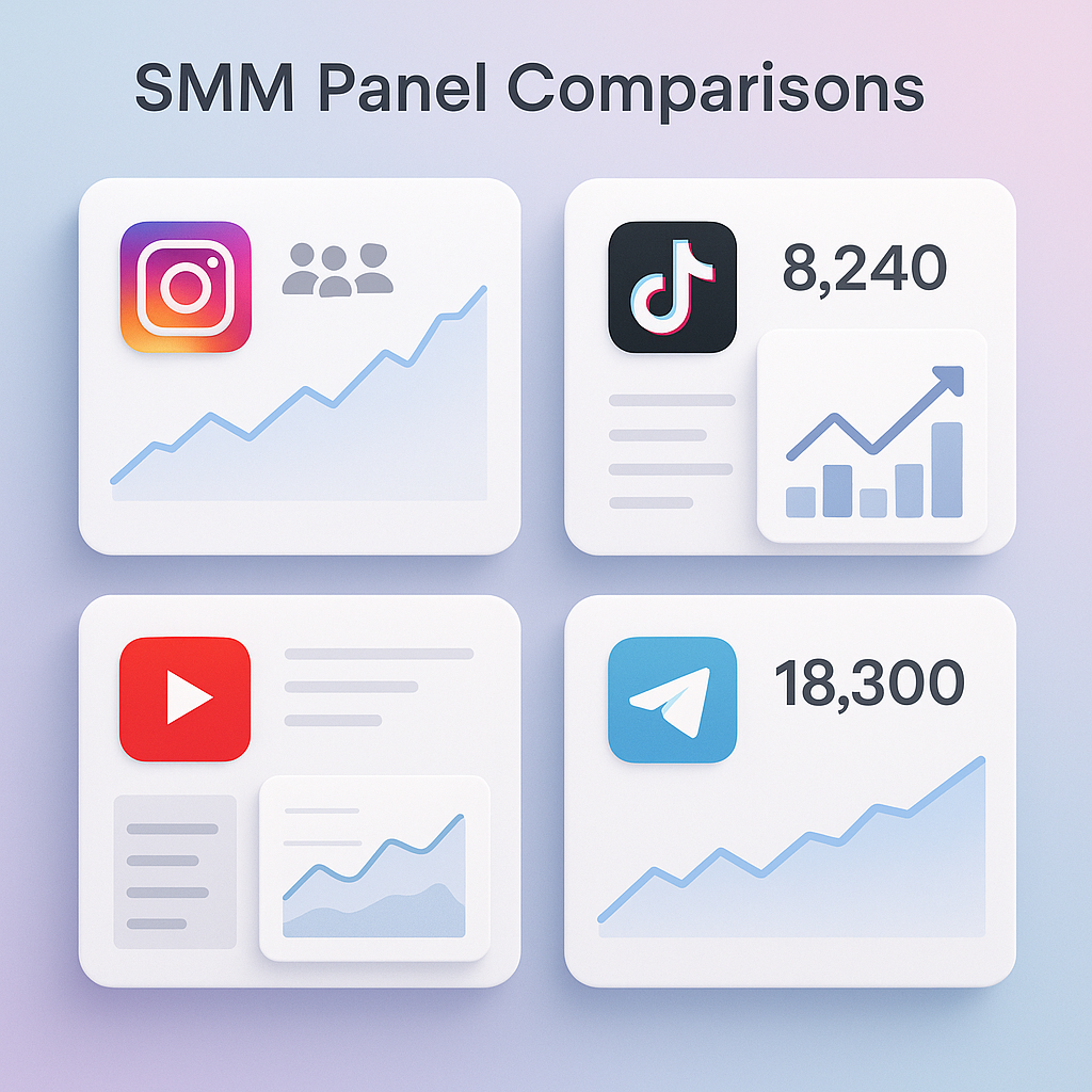 Discover the Best SMM Panel in the USA