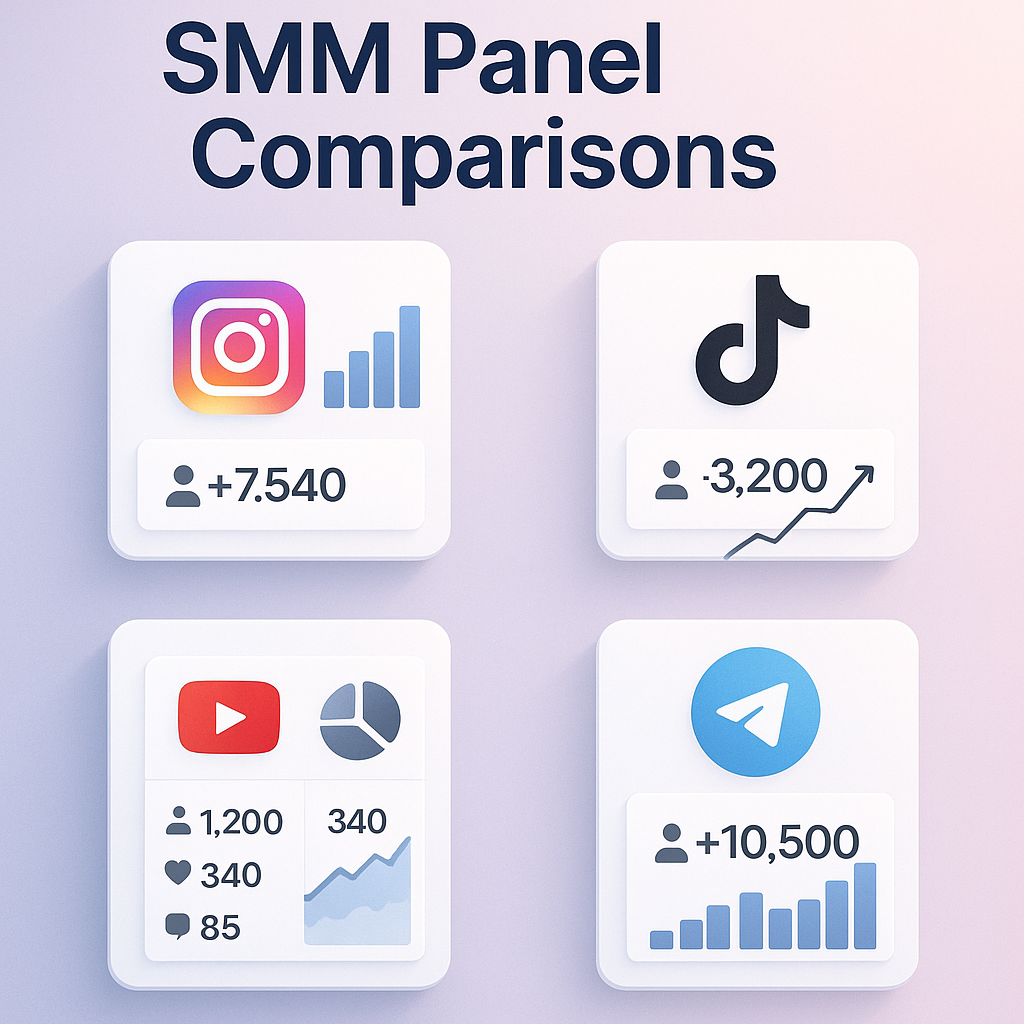 Maximize Your Social Media Impact with the Best Telegram Members Panel