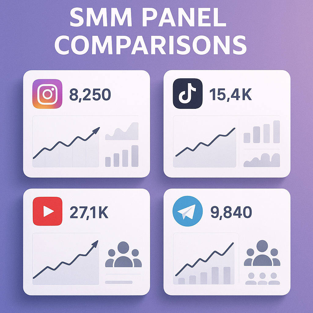Crescitaly vs Other SMM Panels: A Comprehensive Guide