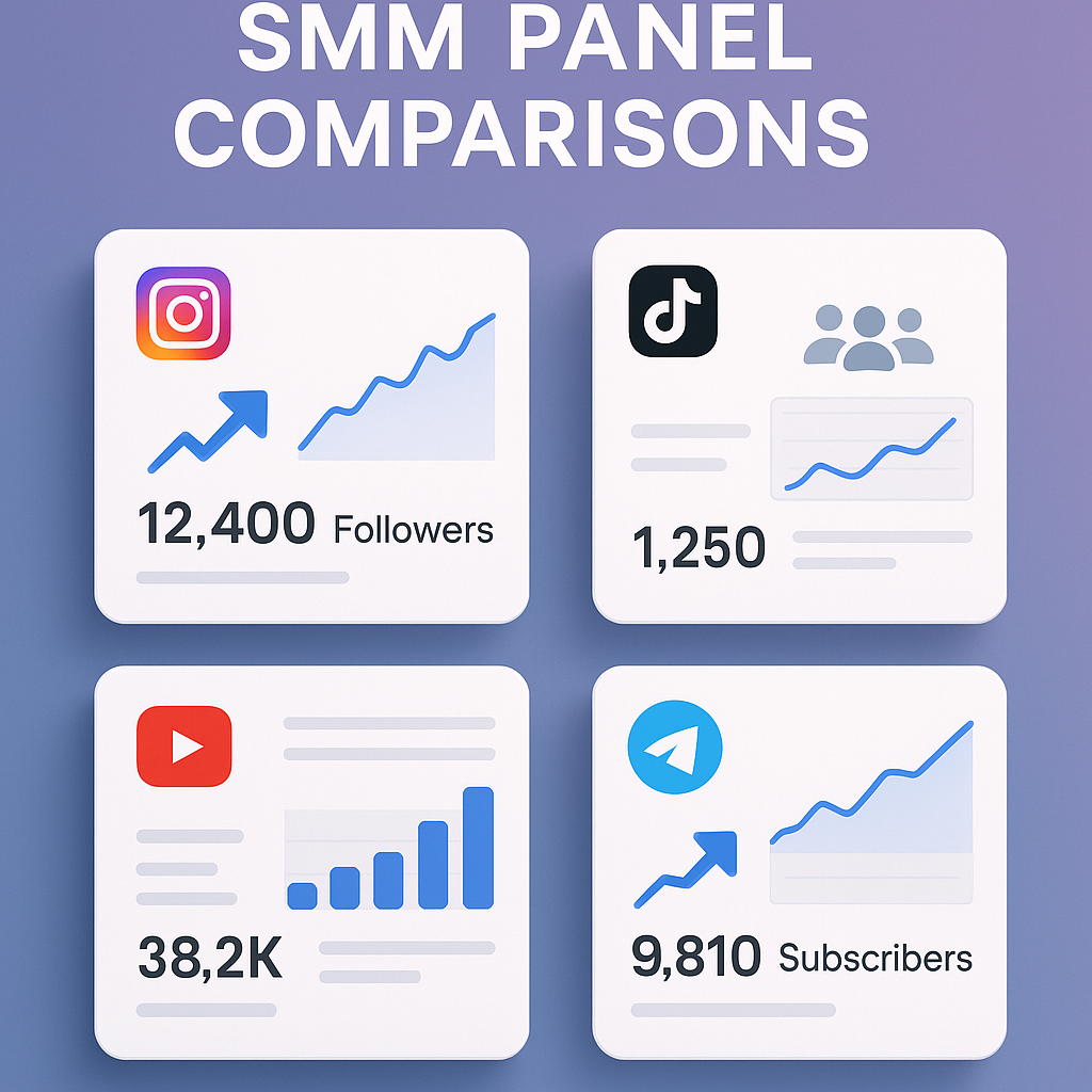Crescitaly vs Top Competitor SMM Panel: The Ultimate Comparison