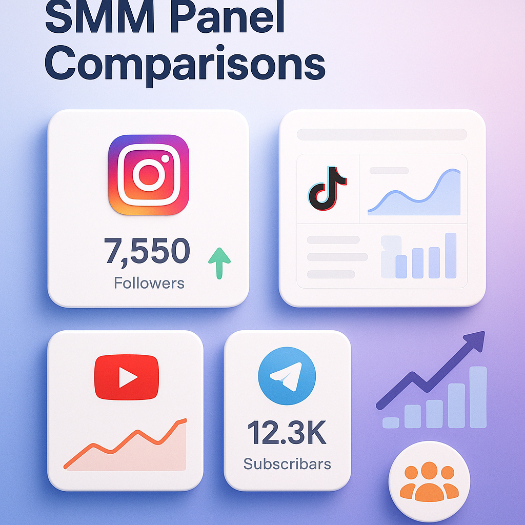 Compare TikTok Views SMM Panels: Why Crescitaly Leads