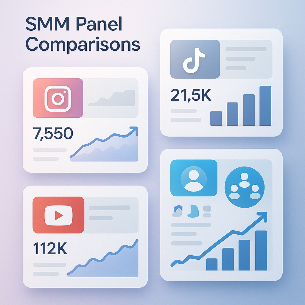 Understanding SMM Panel Pricing Per 1k