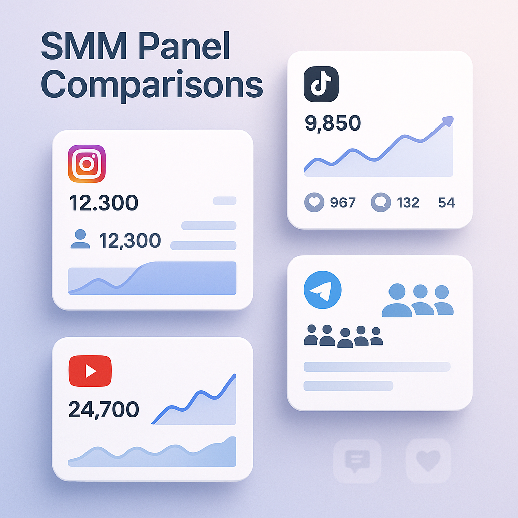 The Ultimate Guide to Choosing a Safe SMM Panel in the UK