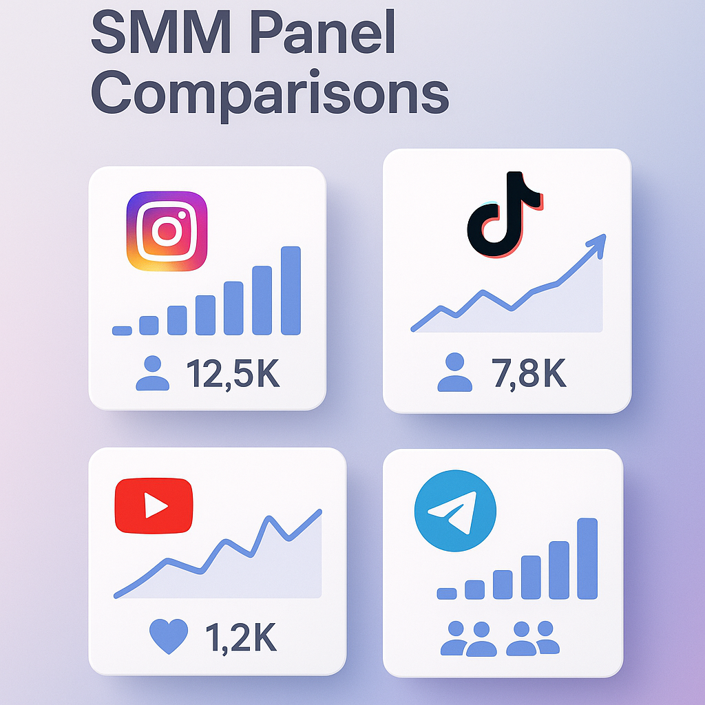 Unlocking Social Media Success with TikTok Views SMM Panels