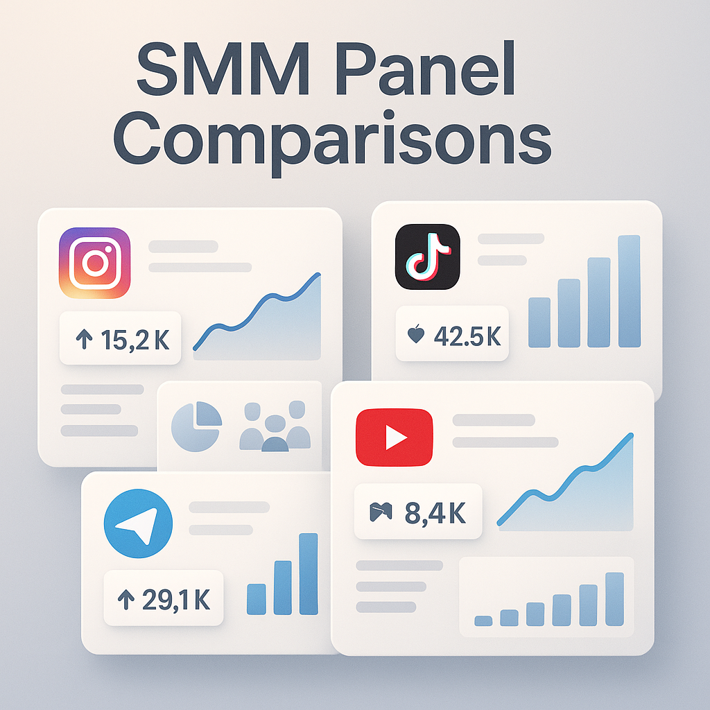 Finding the Best Cheap SMM Panel with API