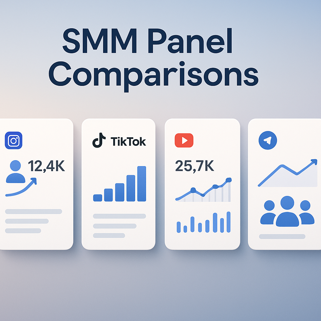Crescitaly vs BoostSocial: Top SMM Panel Comparison
