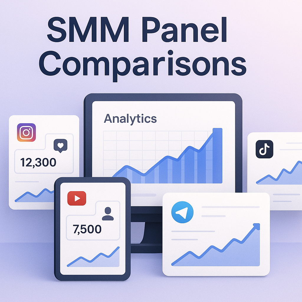 The Ultimate Guide to Buying Instagram Followers Panels