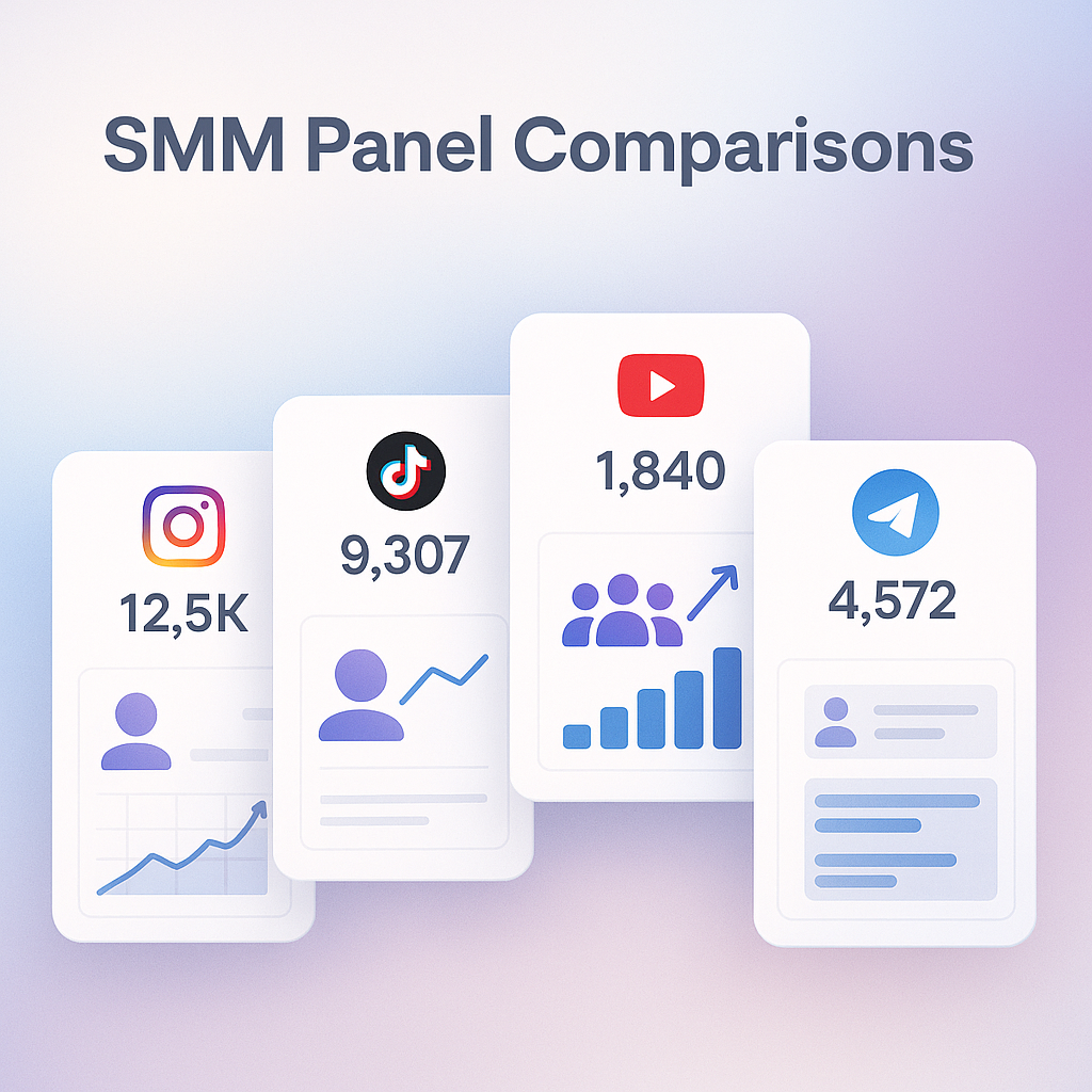 The Best SMM Panel USA: Your Ultimate Guide to Social Media Growth