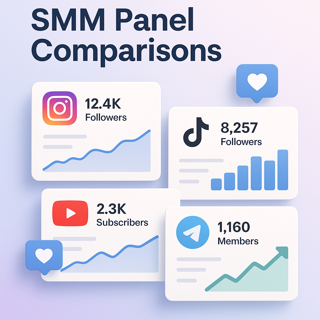 Crescitaly vs Competitors: The Ultimate SMM Panel Comparison