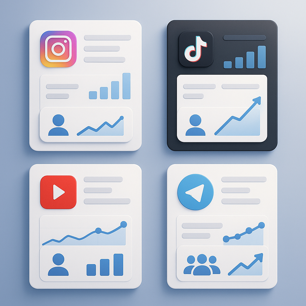 Crescitaly vs SMMKing: Best SMM Panel for Growth