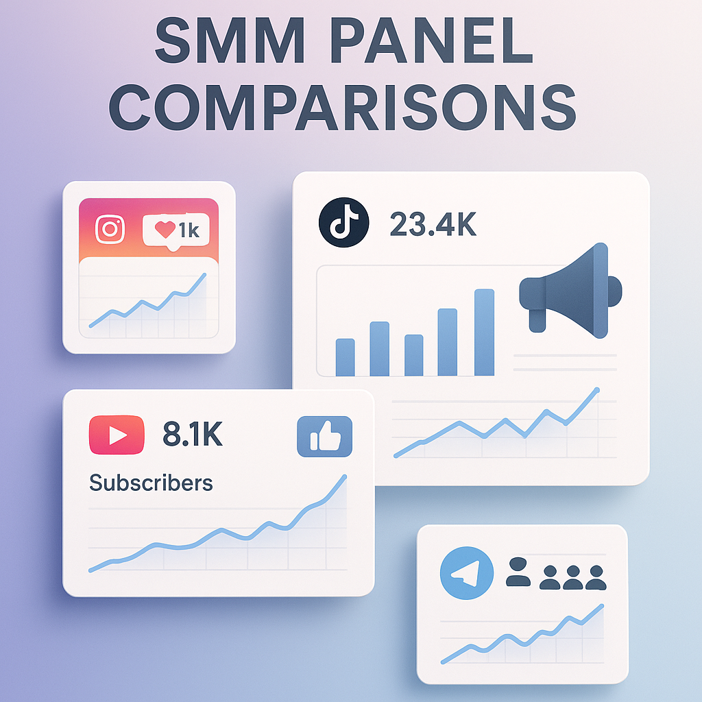 Maximize Your Social Media Impact with the Best TikTok Views SMM Panel