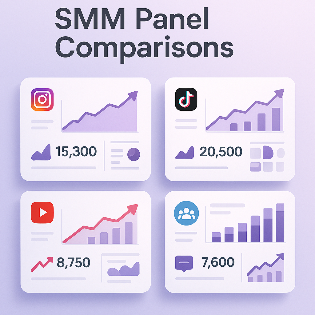 SMM Panel with API Support: Fast Social Media Growth