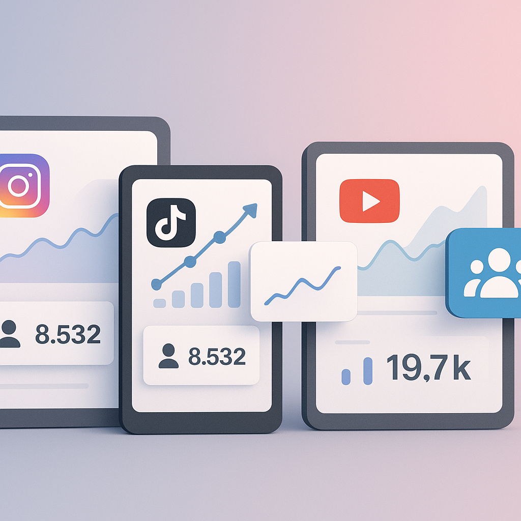 Maximize Your Social Media Impact with TikTok Views SMM Panel