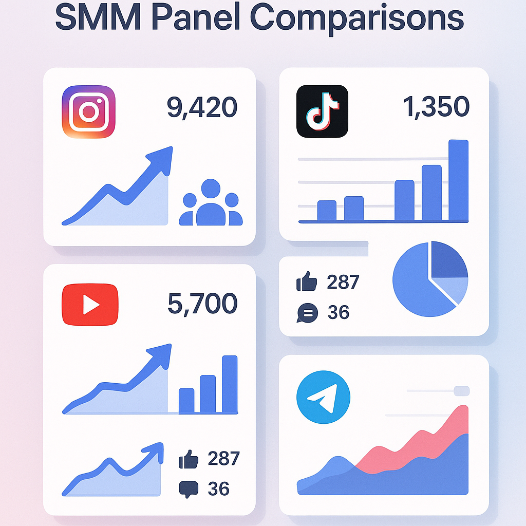 The Best SMM Panel for Instagram