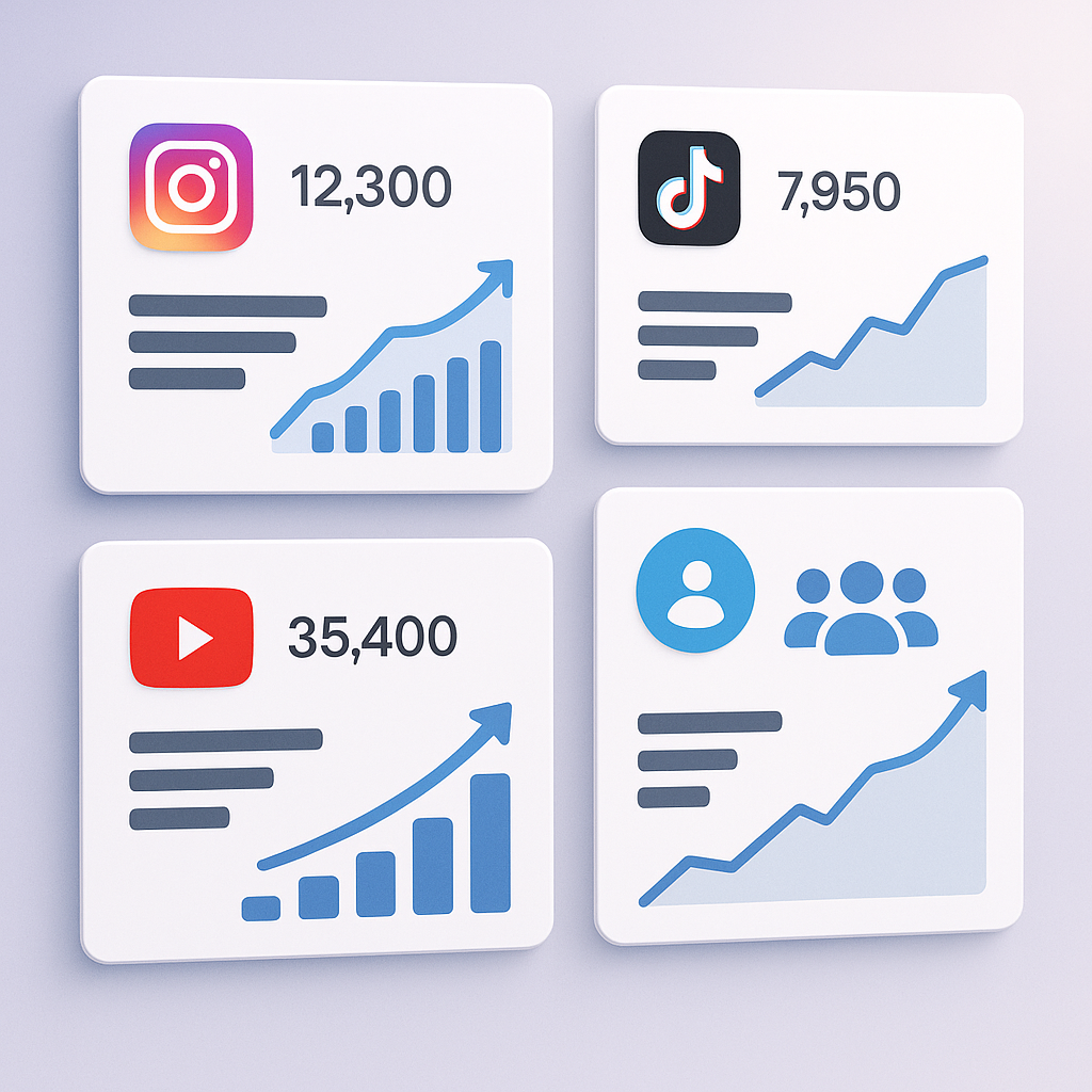 Maximize Your Reach with the Best TikTok Views SMM Panel