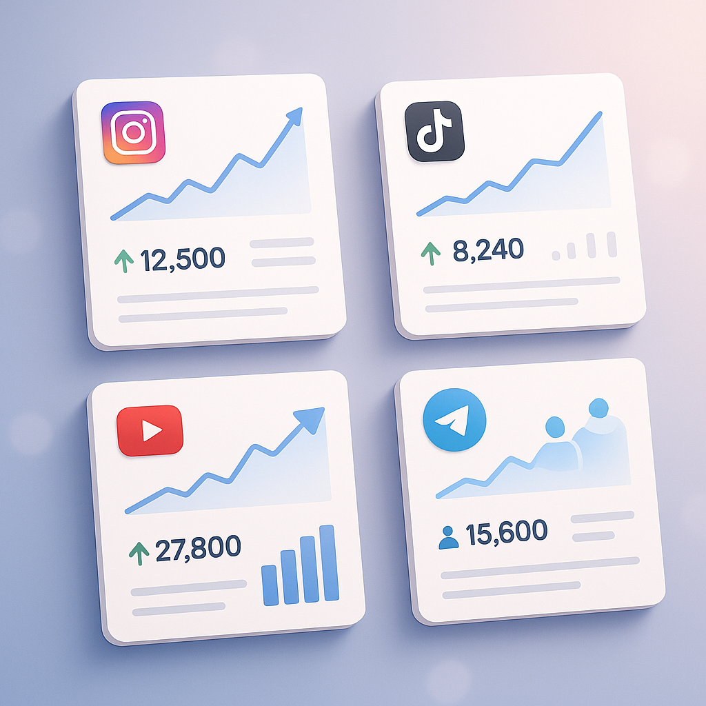 Crescitaly vs Competitors: The Best SMM Panel